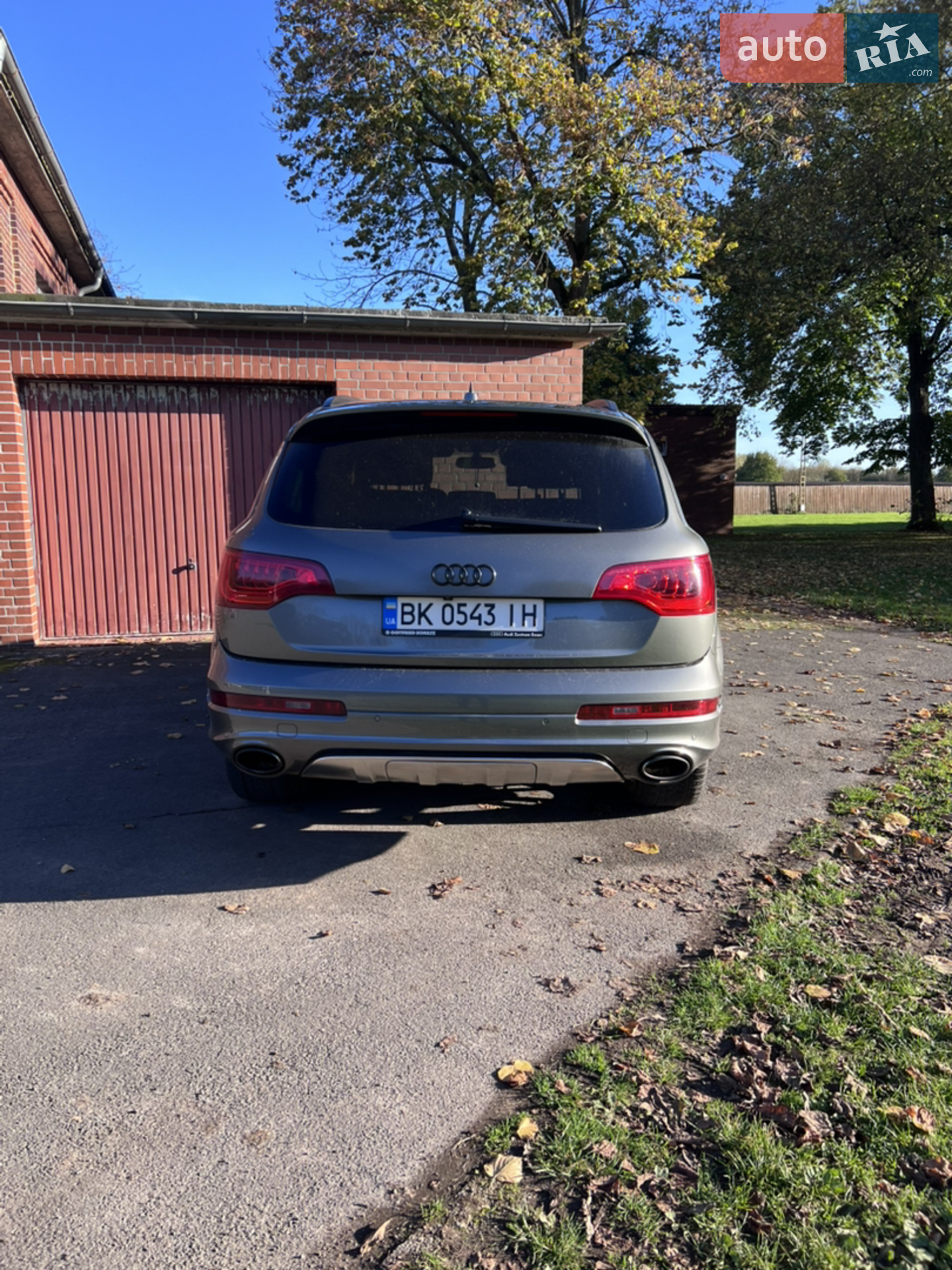 2014 Audi Q7 - мініатюра 4