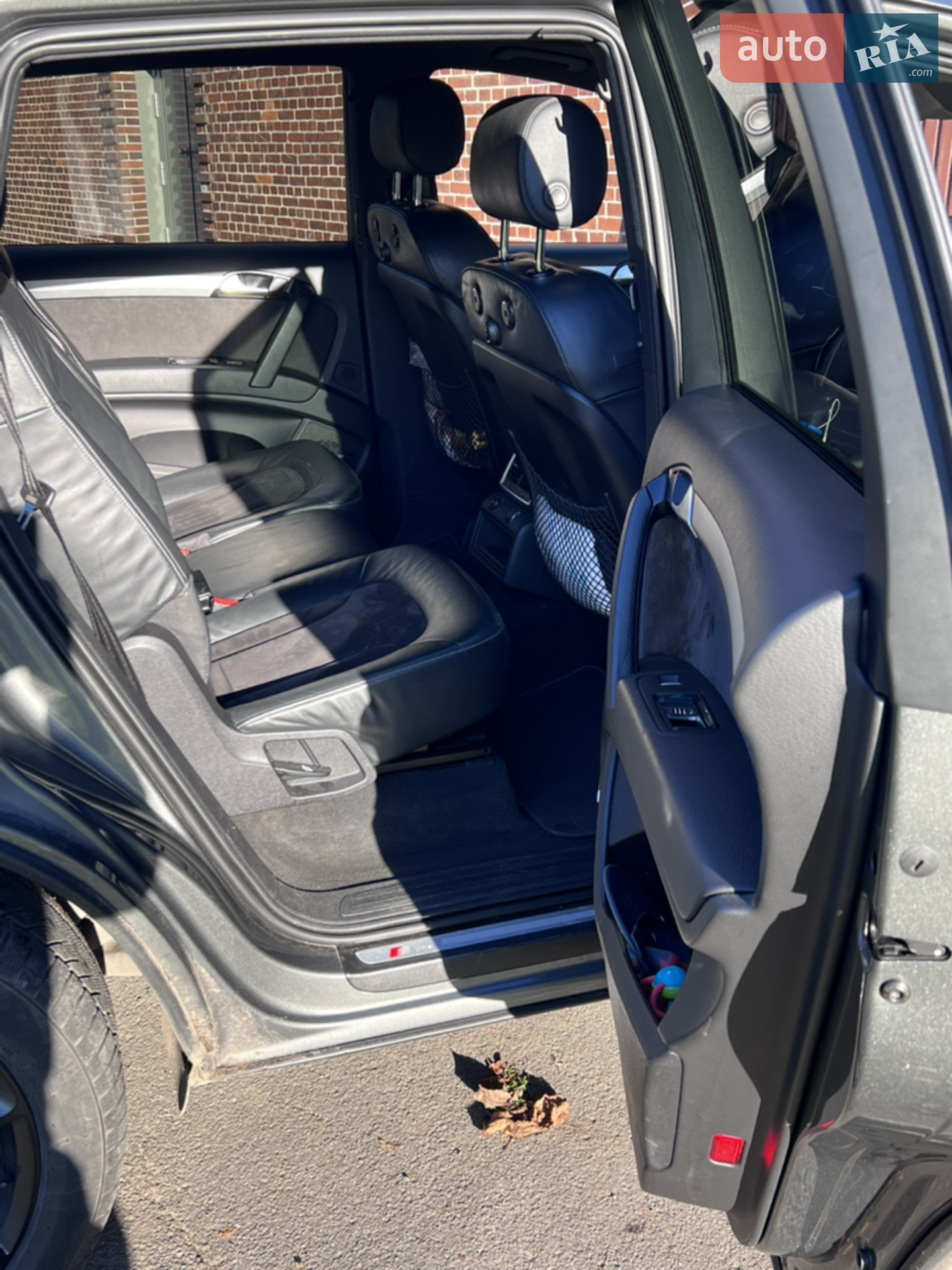2014 Audi Q7 - мініатюра 6
