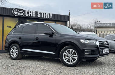 Позашляховик / Кросовер Audi Q7 2018 в Стрию