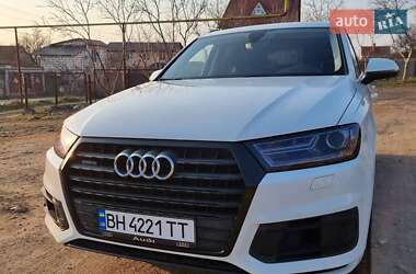 Внедорожник / Кроссовер Audi Q7 2018 в Одессе