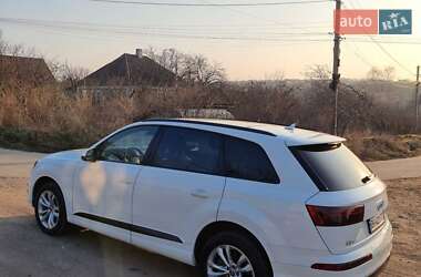 Внедорожник / Кроссовер Audi Q7 2018 в Одессе