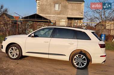 Внедорожник / Кроссовер Audi Q7 2018 в Одессе