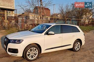 Внедорожник / Кроссовер Audi Q7 2018 в Одессе