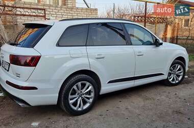 Внедорожник / Кроссовер Audi Q7 2018 в Одессе