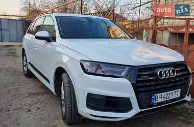 Audi Q7 2018