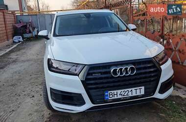 Внедорожник / Кроссовер Audi Q7 2018 в Одессе