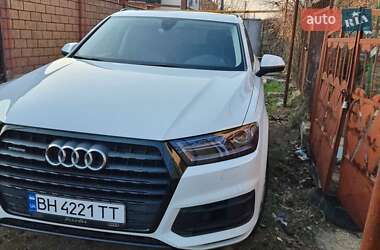 Внедорожник / Кроссовер Audi Q7 2018 в Одессе