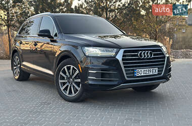 Audi Q7 2016