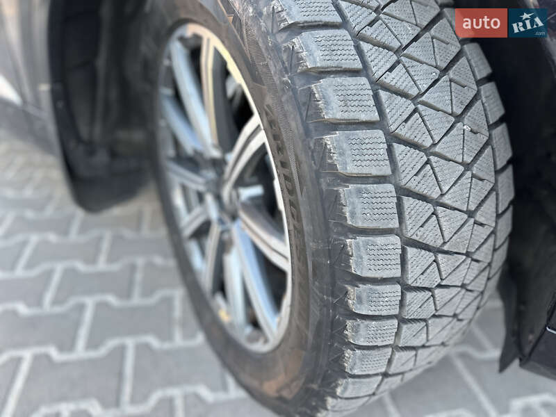 Внедорожник / Кроссовер Audi Q7 2016 в Ровно