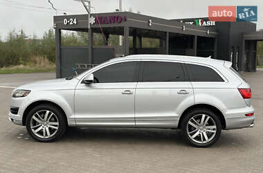 Позашляховик / Кросовер Audi Q7 2014 в Львові