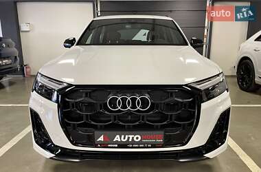 Внедорожник / Кроссовер Audi Q7 2024 в 