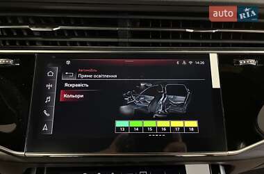 Внедорожник / Кроссовер Audi Q7 2024 в 