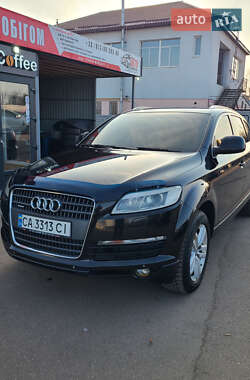 Позашляховик / Кросовер Audi Q7 2006 в Кам'янці