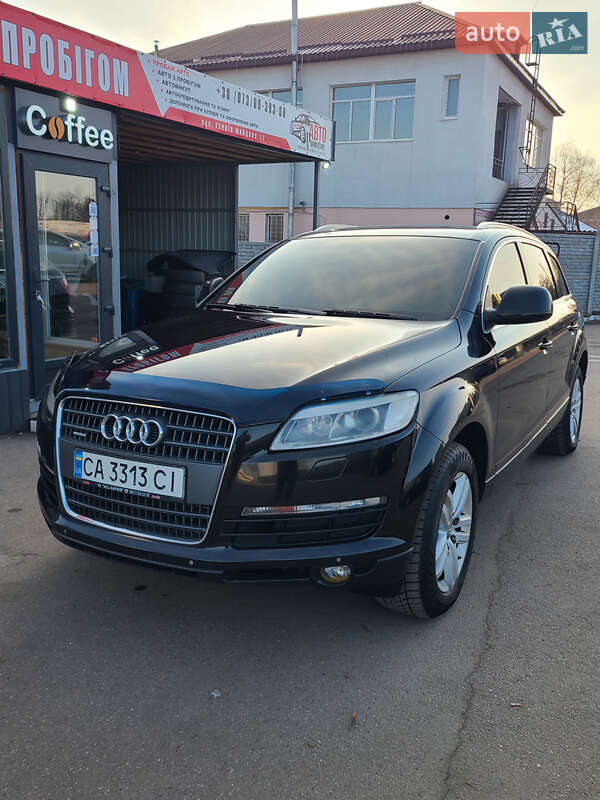 Audi Q7 2006