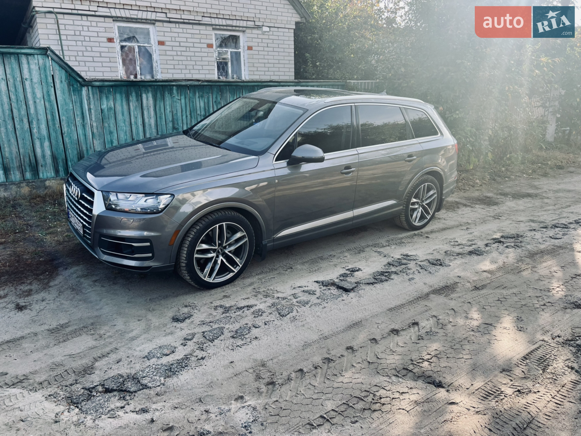 2015 Audi Q7 - мініатюра 24