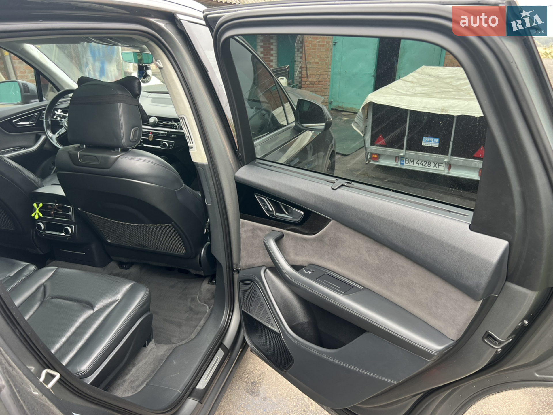 2015 Audi Q7 - мініатюра 32