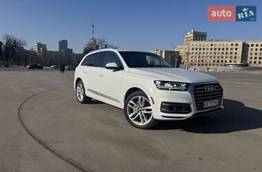 Audi Q7 2018