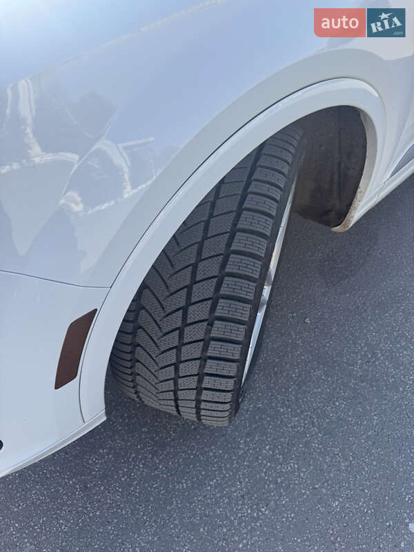 Позашляховик / Кросовер Audi Q7 2018 в Харкові