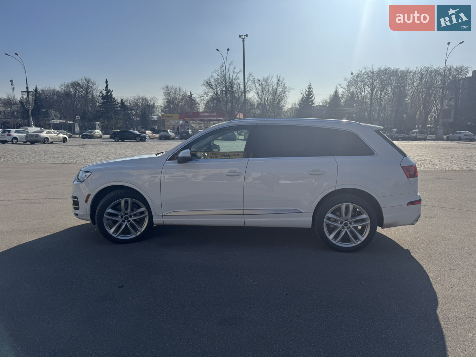 2018 Audi Q7 - мініатюра 7