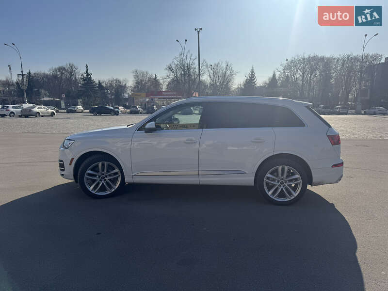 Позашляховик / Кросовер Audi Q7 2018 в Харкові