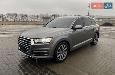 Audi Q7 2016 Audi Q7 2016