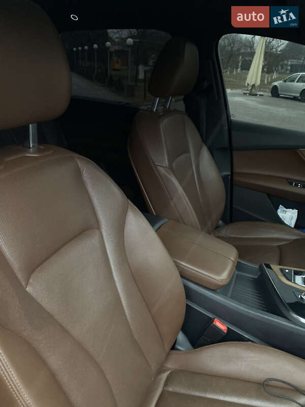 Внедорожник / Кроссовер Audi Q7 2016 в Буске