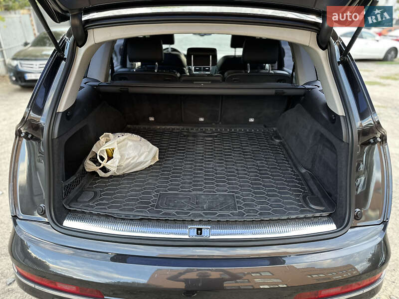 Позашляховик / Кросовер Audi Q7 2013 в Вінниці фото 11 Позашляховик / Кросовер Audi Q7 2013 в Вінниці