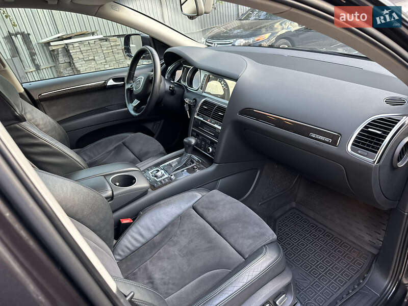 Позашляховик / Кросовер Audi Q7 2013 в Вінниці фото 16 Позашляховик / Кросовер Audi Q7 2013 в Вінниці