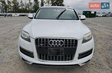 Внедорожник / Кроссовер Audi Q7 2013 в Ивано-Франковске