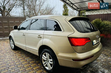 Внедорожник / Кроссовер Audi Q7 2007 в Харькове