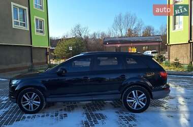 Внедорожник / Кроссовер Audi Q7 2011 в 