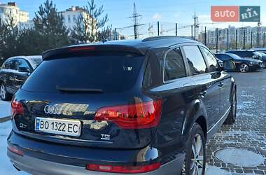 Внедорожник / Кроссовер Audi Q7 2011 в 