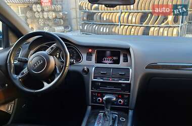Внедорожник / Кроссовер Audi Q7 2011 в 
