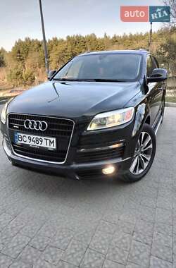 Внедорожник / Кроссовер Audi Q7 2008 в Львове