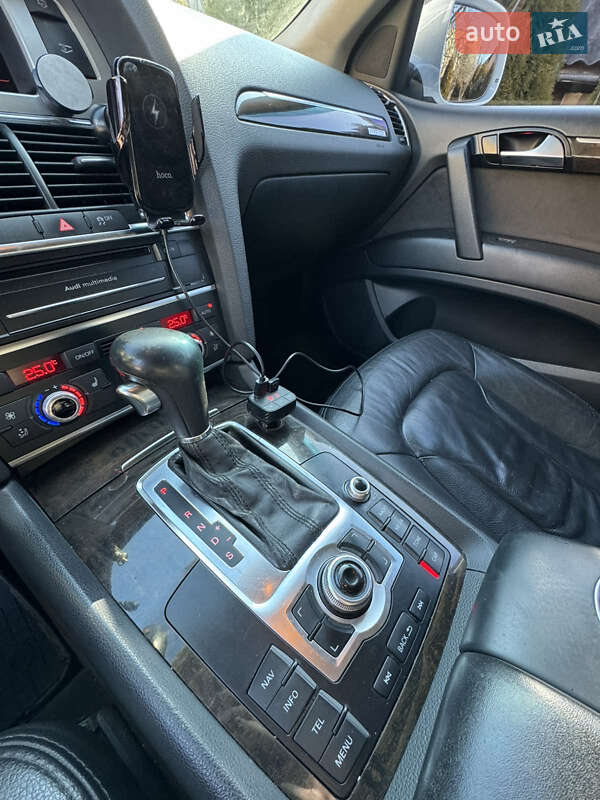 Позашляховик / Кросовер Audi Q7 2011 в Тячеві фото 10 Позашляховик / Кросовер Audi Q7 2011 в Тячеві