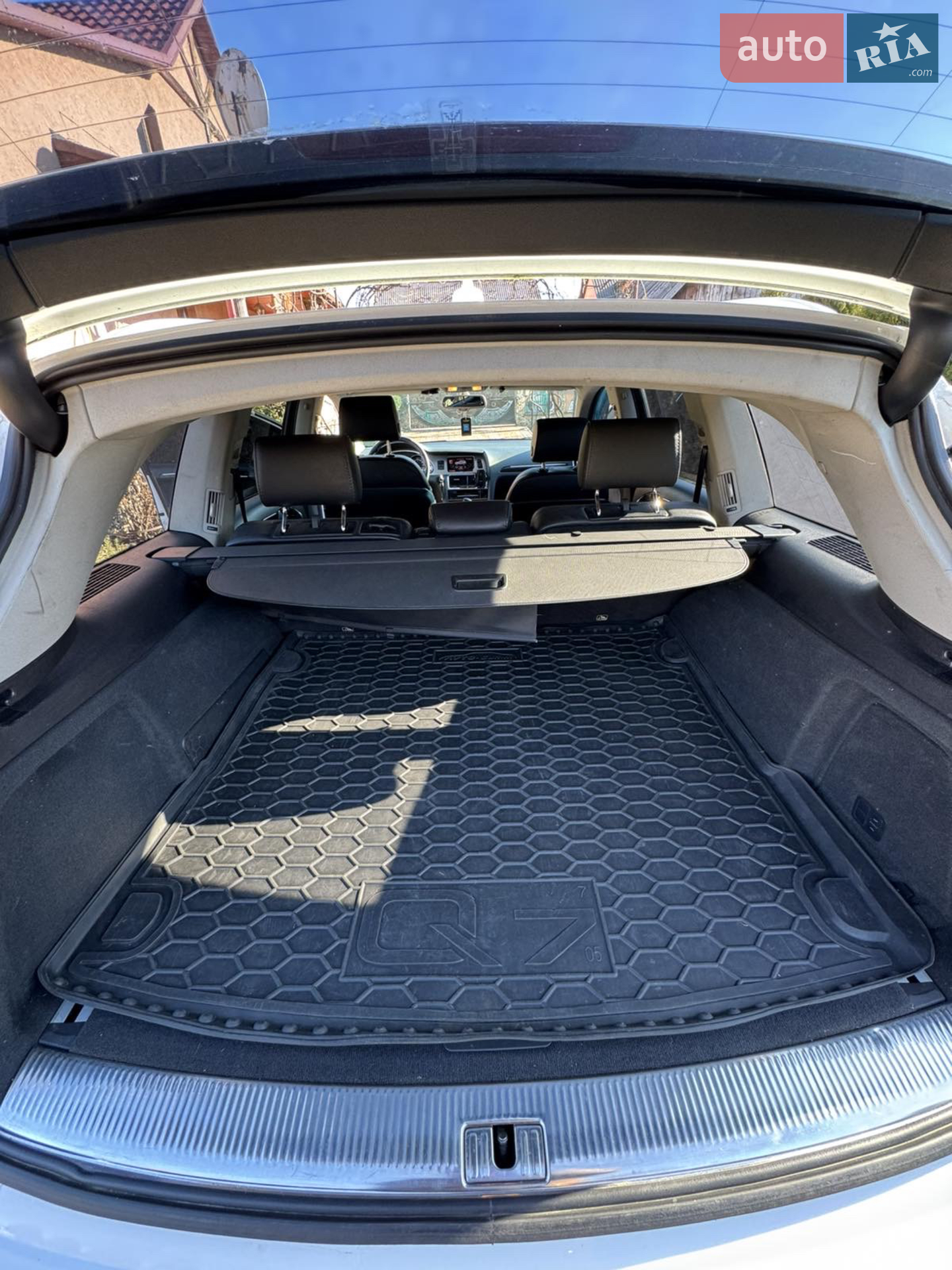 2011 Audi Q7 - мініатюра 15