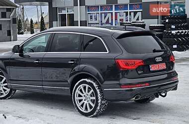 Внедорожник / Кроссовер Audi Q7 2012 в 