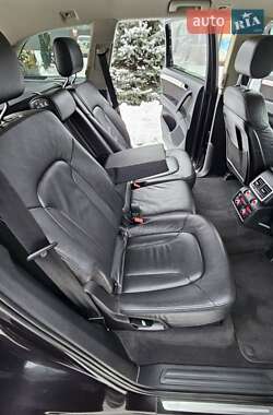 Внедорожник / Кроссовер Audi Q7 2012 в 