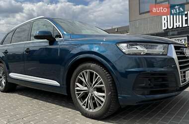 Audi Q7 2017 Audi Q7 2017