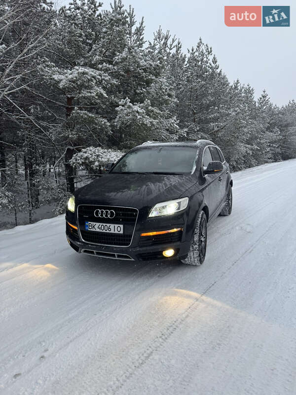 Audi Q7 2008