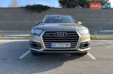 Audi Q7 2016 Audi Q7 2016