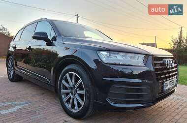 Audi Q7 2017