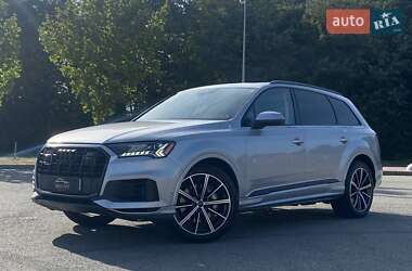 Позашляховик / Кросовер Audi Q7 2020 в Львові