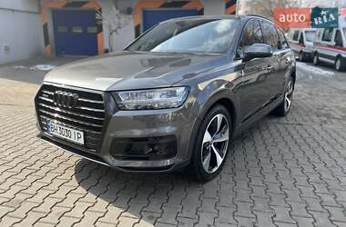 Audi Q7 2018