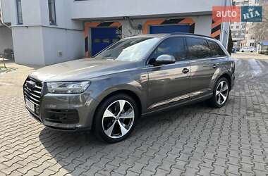 Позашляховик / Кросовер Audi Q7 2018 в Одесі