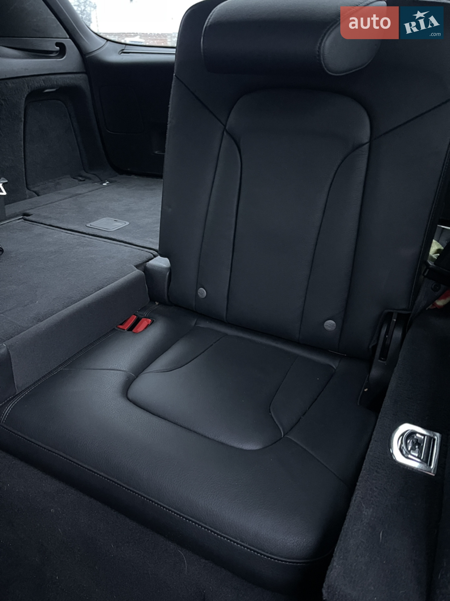 2013 Audi Q7 - мініатюра 11