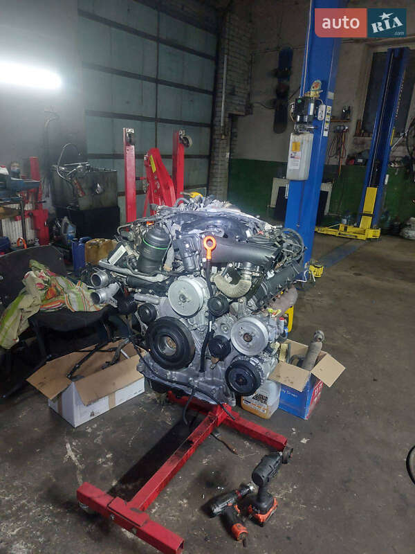 Внедорожник / Кроссовер Audi Q7 2013 в Харькове