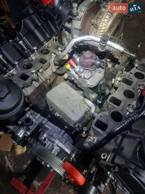 Внедорожник / Кроссовер Audi Q7 2013 в Харькове