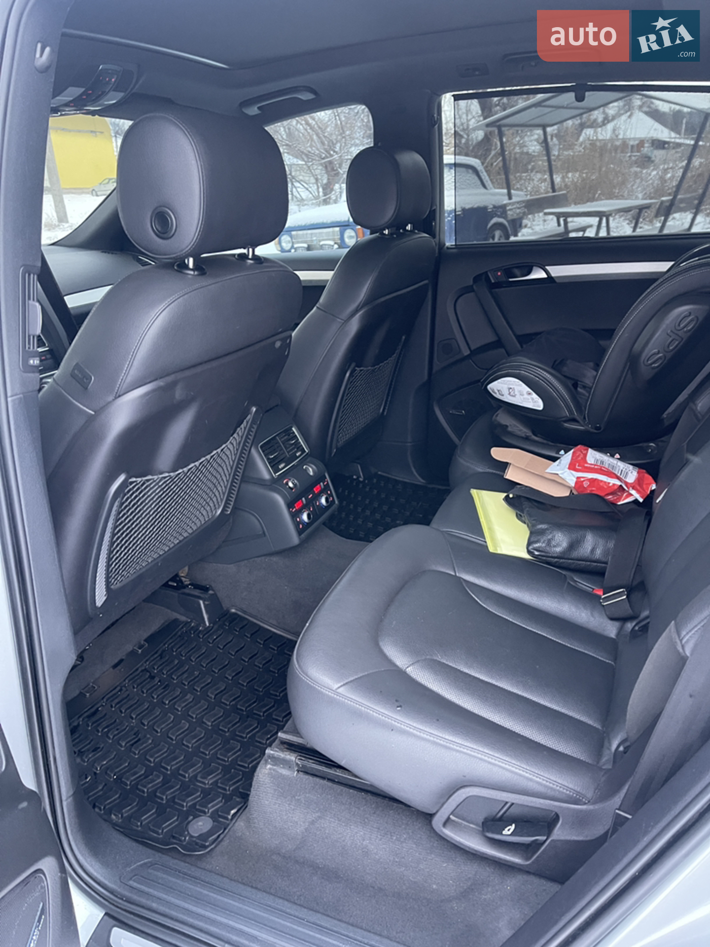 2013 Audi Q7 - мініатюра 30