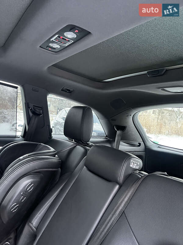 Внедорожник / Кроссовер Audi Q7 2013 в Харькове